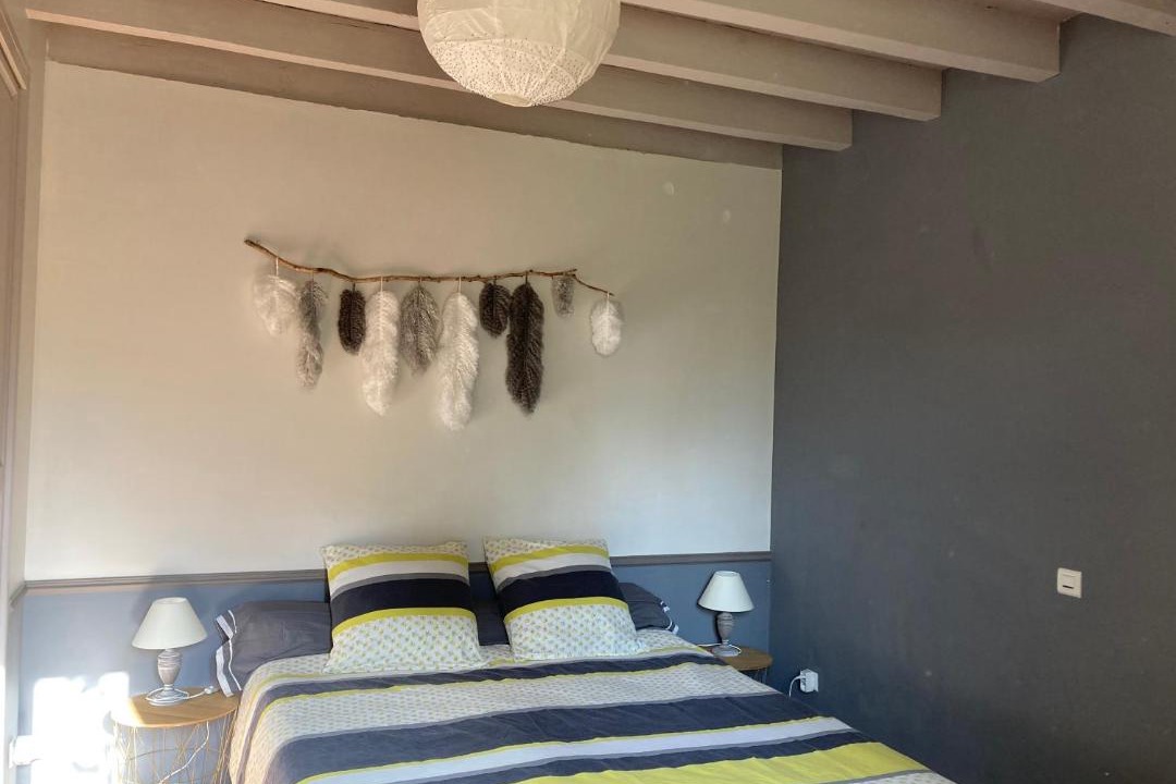 Photo of Bedroom in Vicq