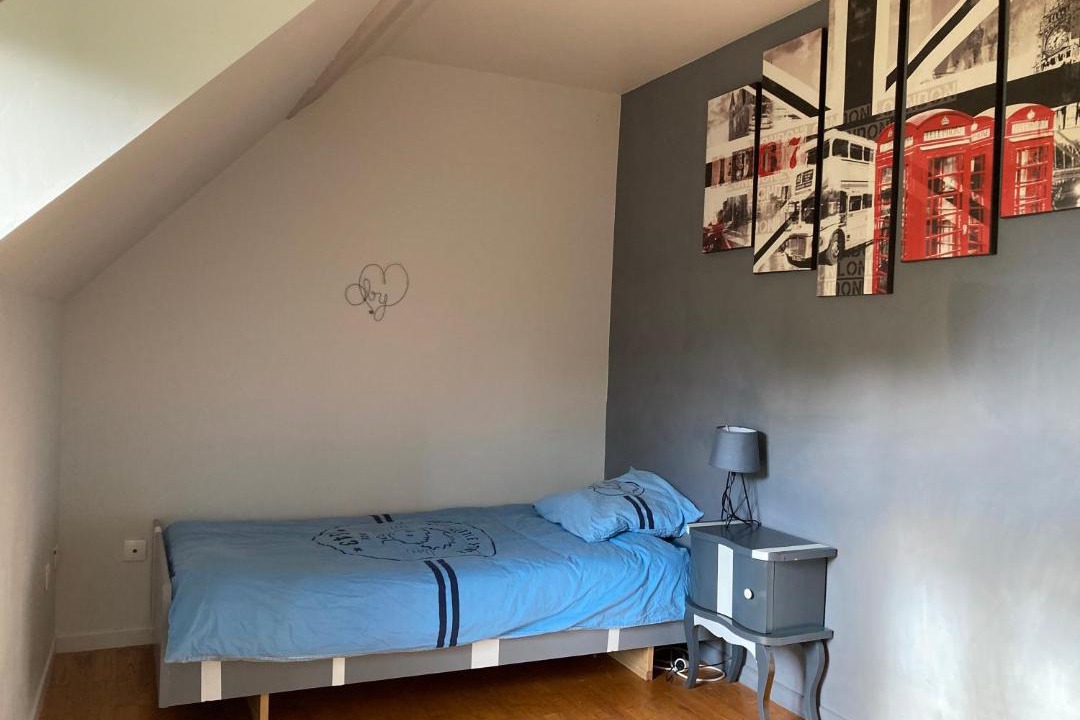Photo of Bedroom in Vicq