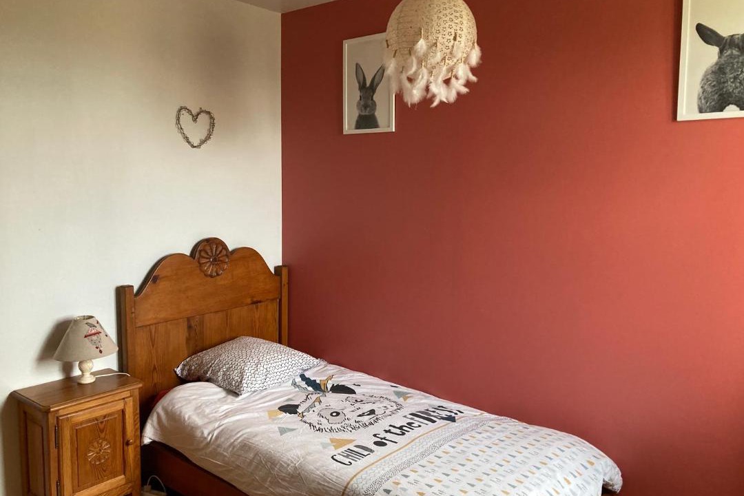 Photo of Bedroom in Vicq