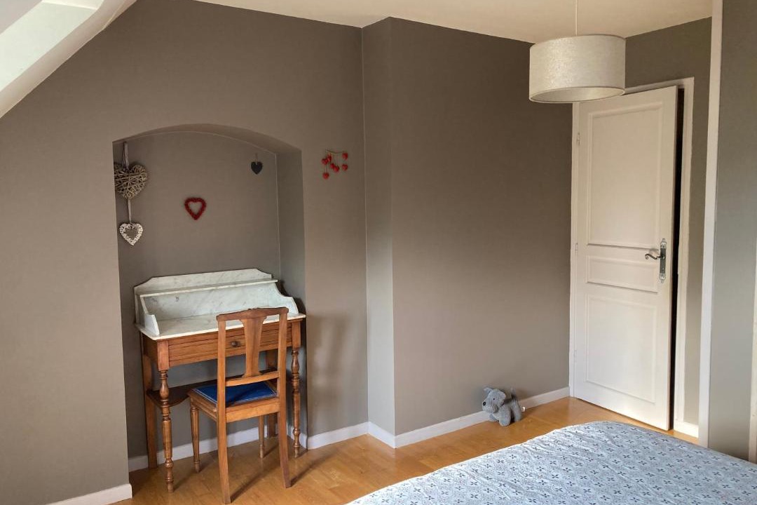 Photo of Bedroom in Vicq
