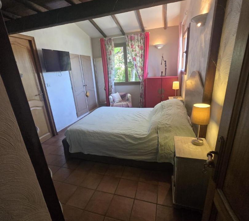 Photo of Bedroom in La Motte