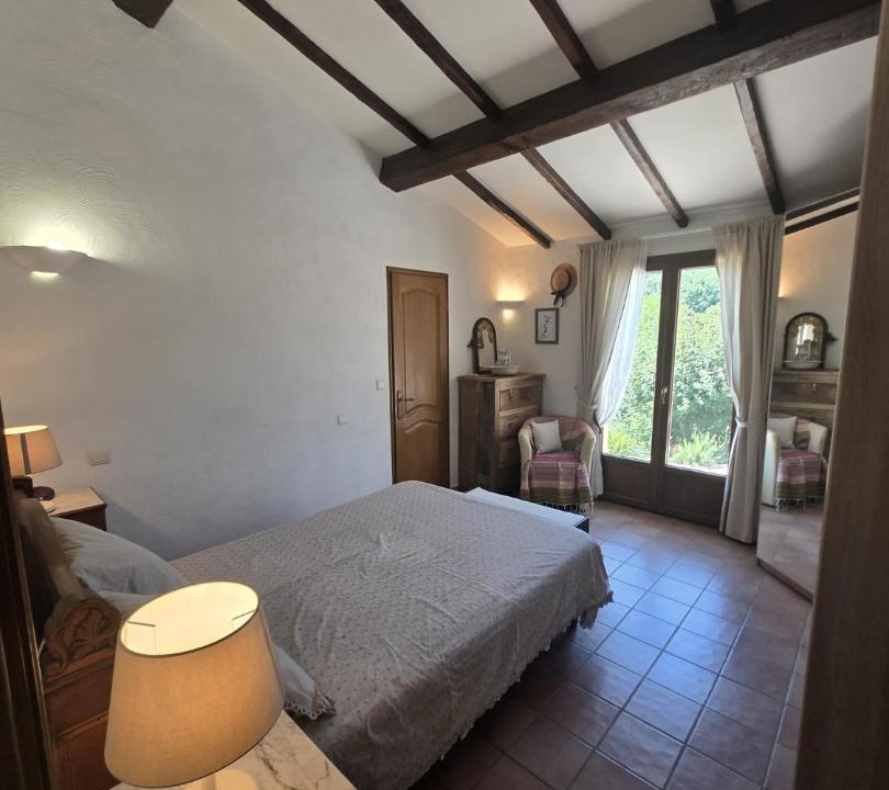 Photo of Bedroom in La Motte