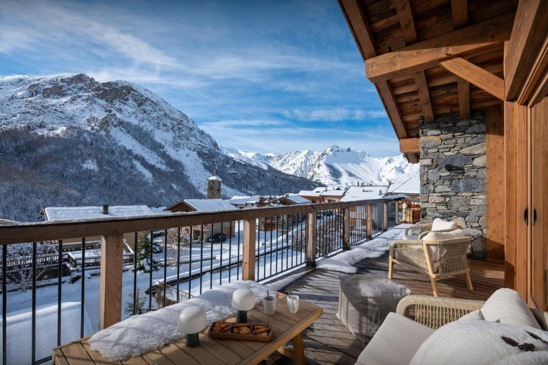 Photo of Patio Balcony in Saint-Marcel
