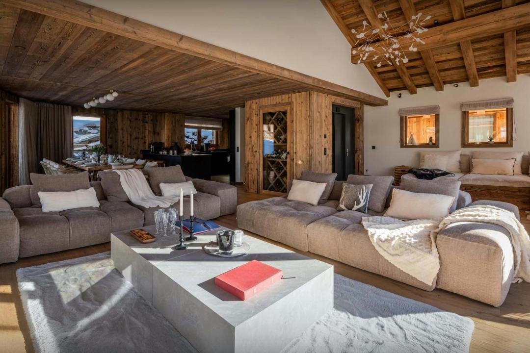 Photo of Livingroom in Saint-Marcel