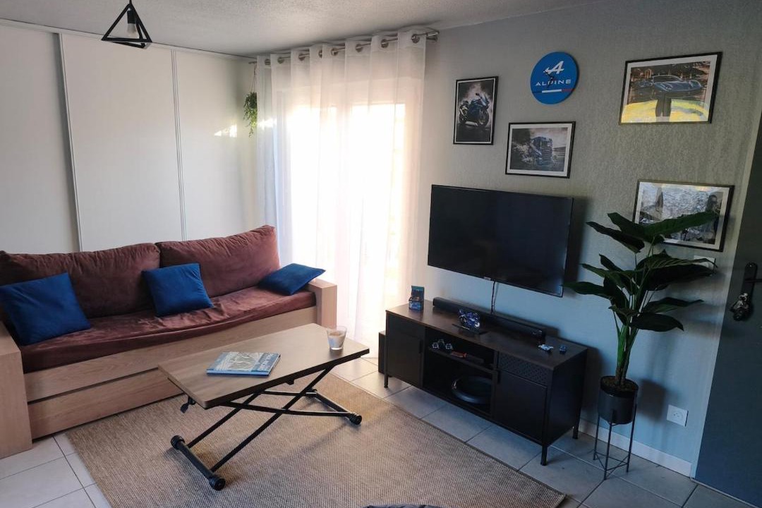 Photo of Livingroom in Signes