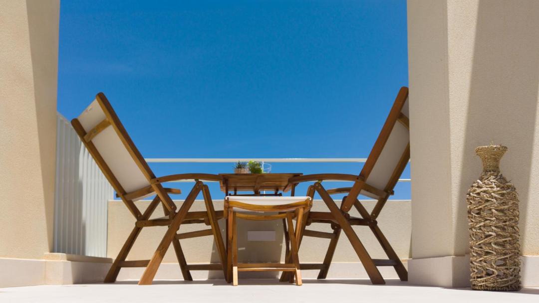 Photo of Patio Balcony in Heraklion