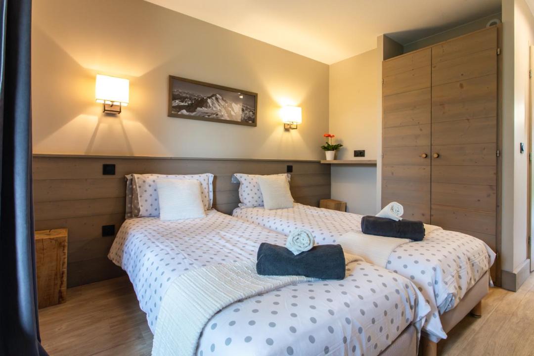 Photo of Bedroom in Montchavin