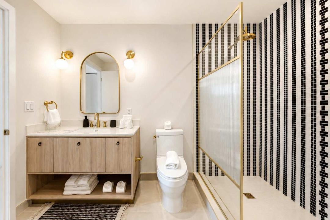 Photo of Bathroom in Wynwood Art District