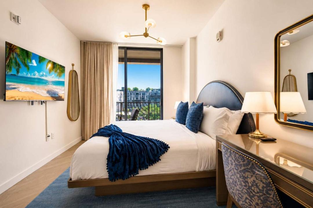 Photo of Bedroom in Wynwood Art District