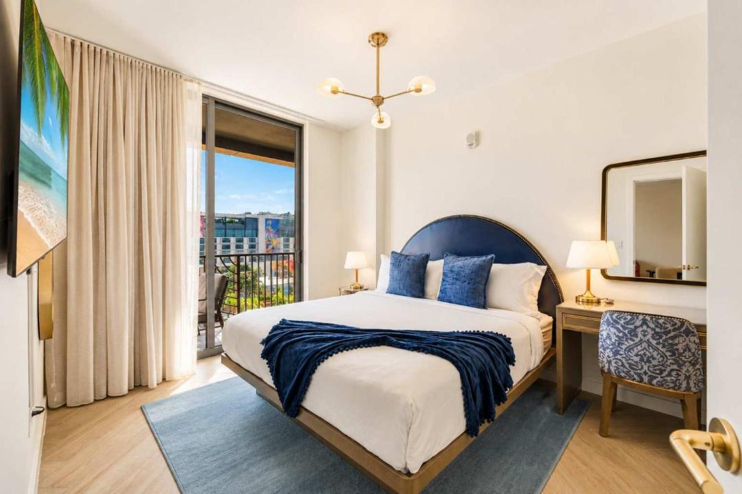 Photo of Bedroom in Wynwood Art District