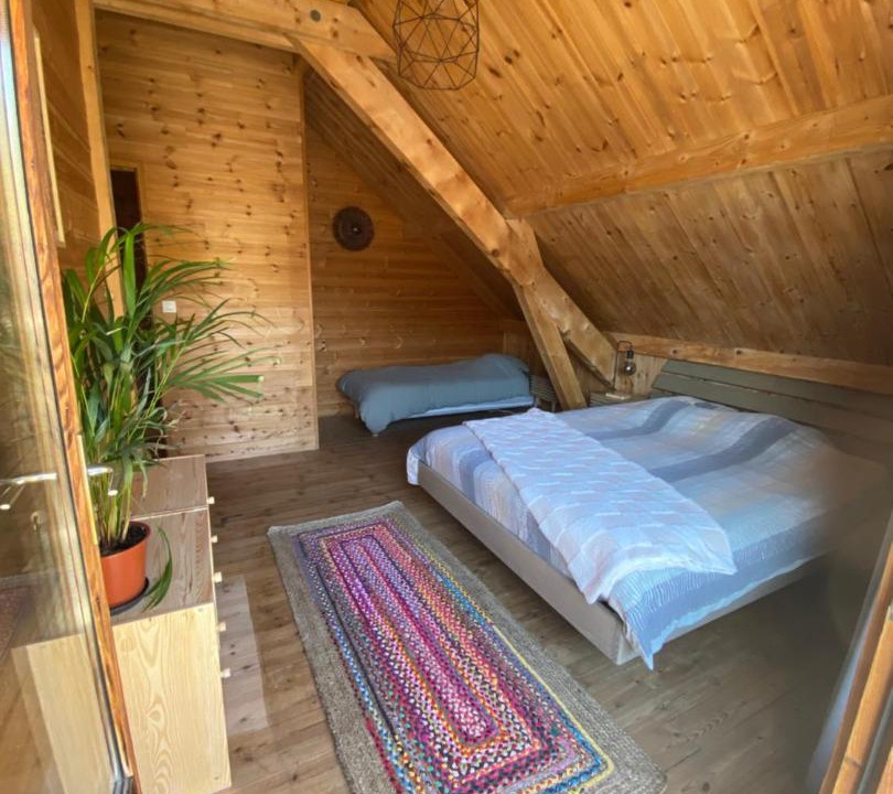 Photo of Bedroom in Saint-Martin-de-Queyrieres