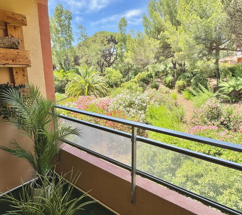 Photo of Patio Balcony in Sainte-Maxime