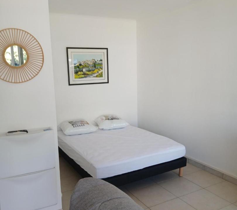 Photo of Bedroom in La Napoule