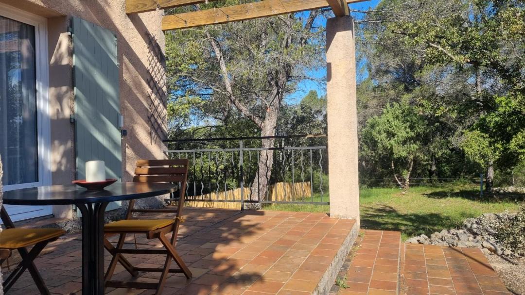 Photo of Patio Balcony in Saint-Antonin-du-Var