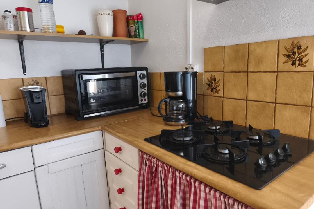 Photo of Kitchen in Saint-Pourcain-sur-Besbre