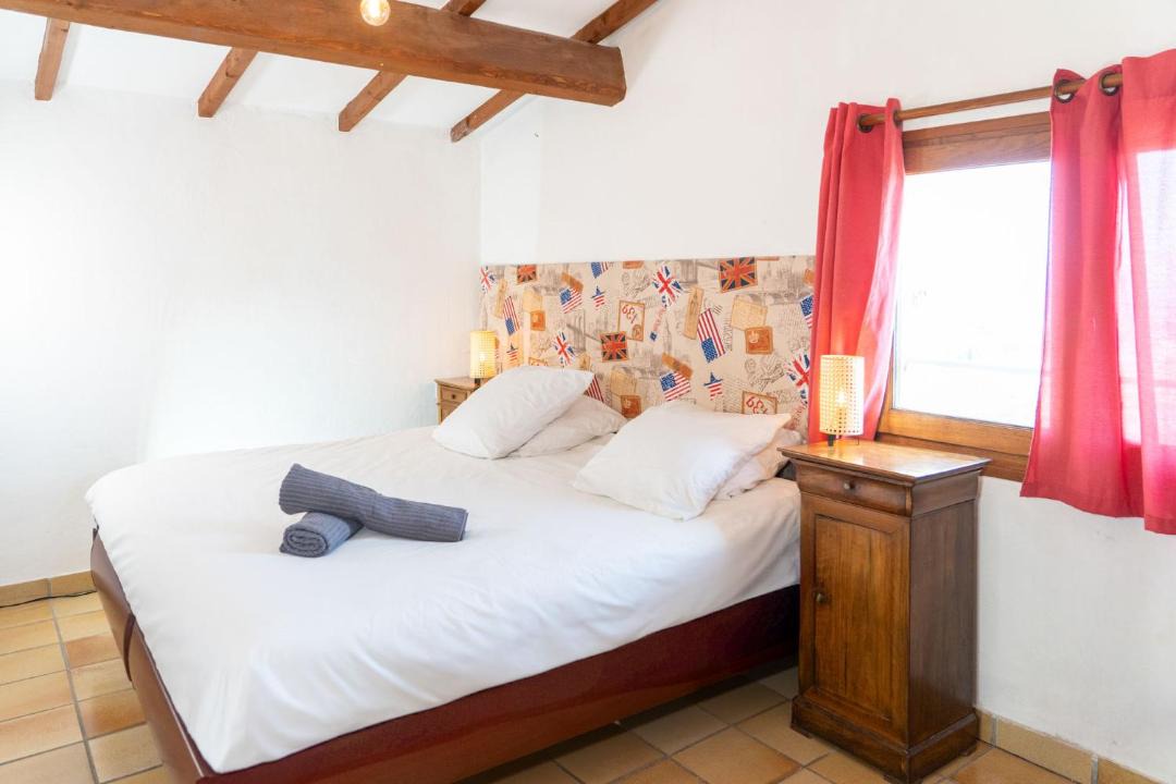 Photo of Bedroom in Aubenas