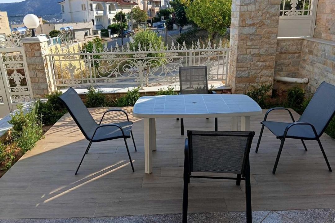 Photo of Patio Balcony in Porto Rafti