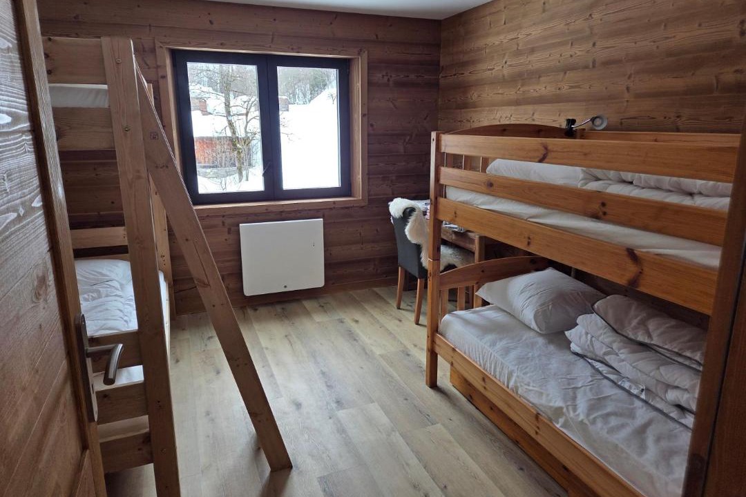Photo of Bedroom in La Giettaz