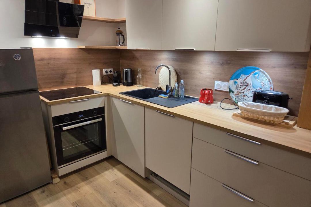 Photo of Kitchen in La Giettaz
