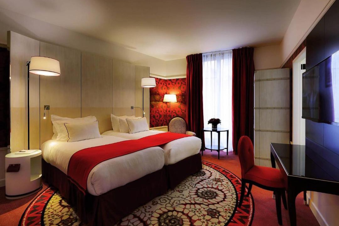 Photo of Bedroom in Les Cordeliers