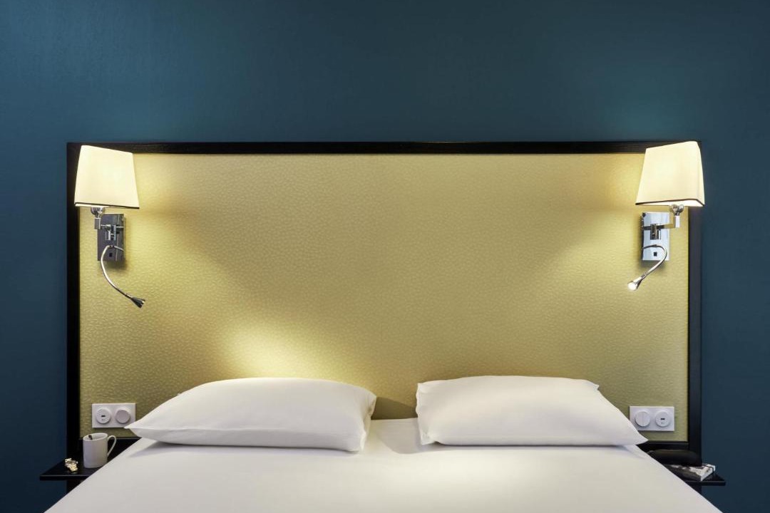 Photo of Bedroom in Beausoleil