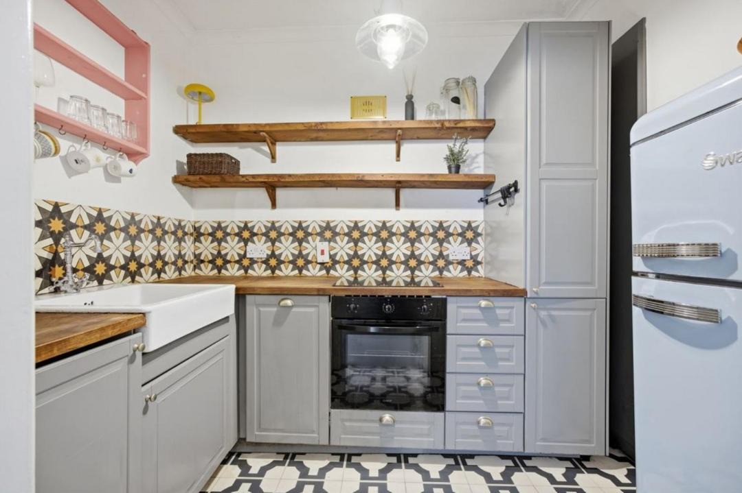 Photo of Kitchen in Chamonix-Mont-Blanc