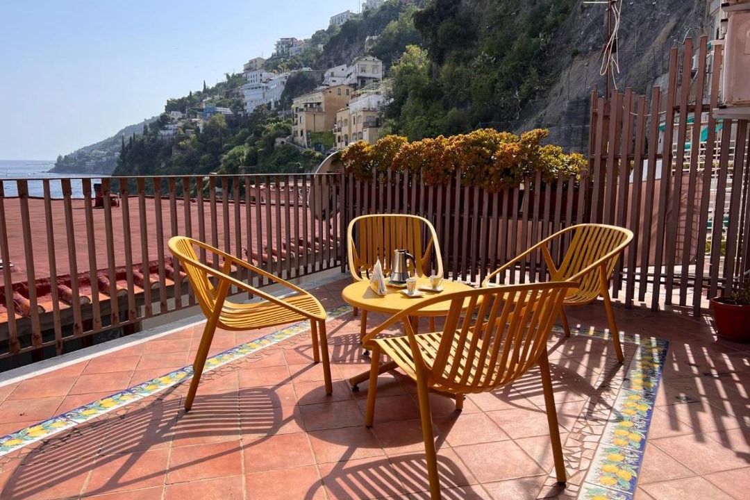 Photo of Patio Balcony in Vietri sul Mare