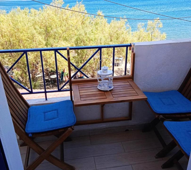 Photo of Patio Balcony in Therma