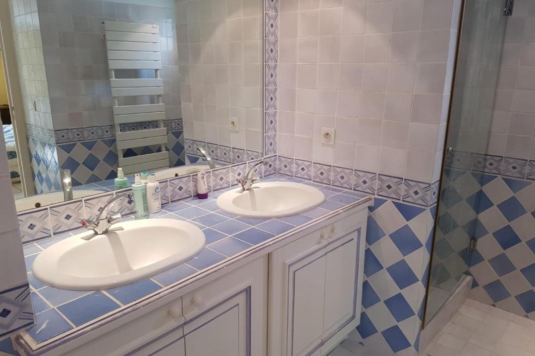 Photo of Bathroom in Sainte-Maxime - Saint-Tropez