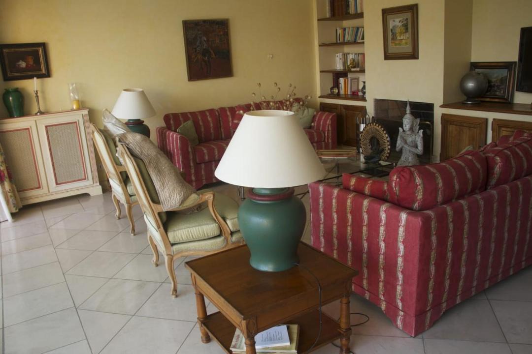 Photo of Livingroom in Sainte-Maxime - Saint-Tropez