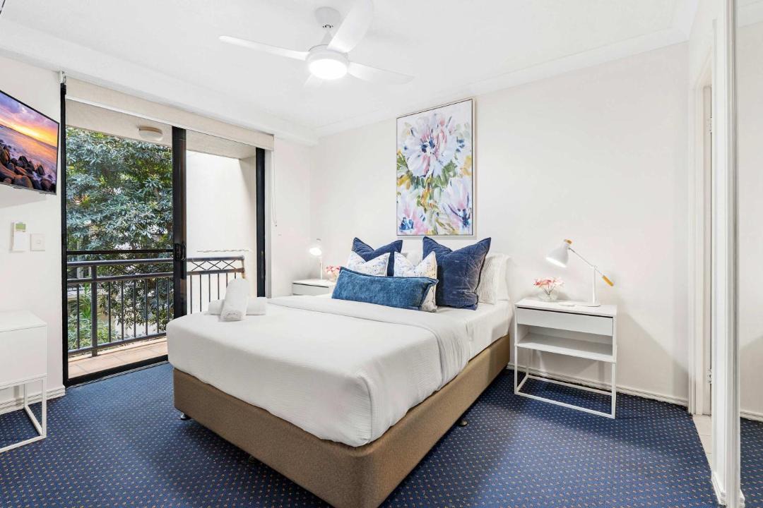Photo of Bedroom in Mermaid Beach