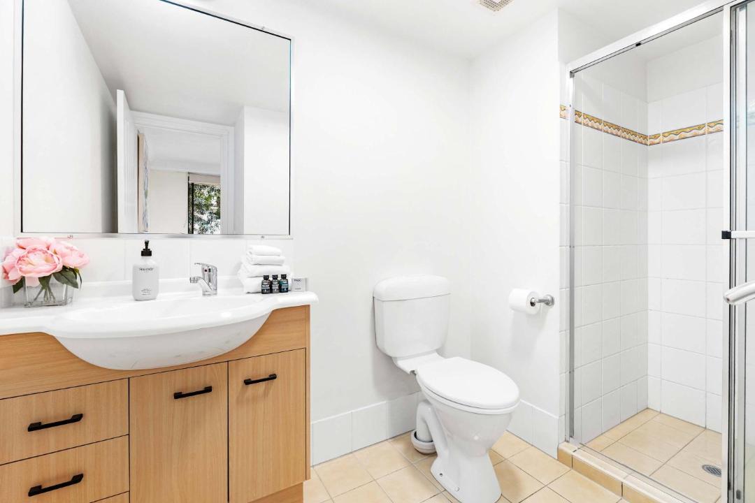 Photo of Bathroom in Mermaid Beach