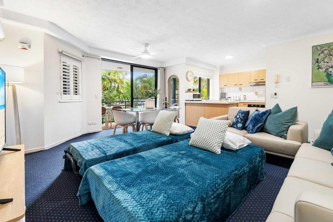 Photo of Bedroom in Mermaid Beach