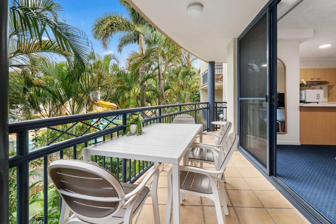 Photo of Patio Balcony in Mermaid Beach