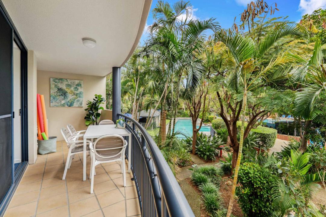 Photo of Patio Balcony in Mermaid Beach