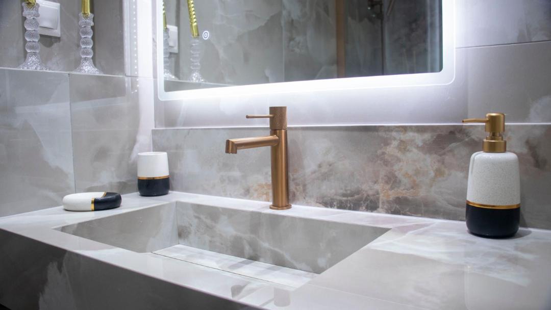 Photo of Bathroom in Kalamaria