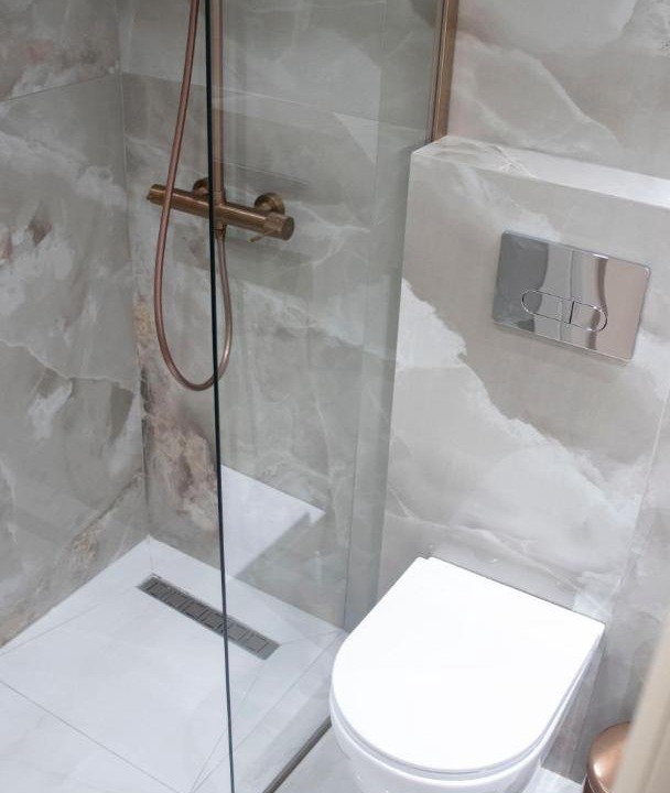 Photo of Bathroom in Kalamaria