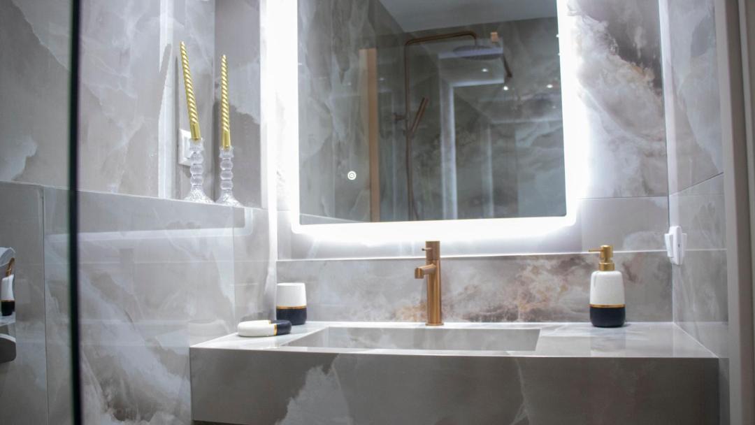 Photo of Bathroom in Kalamaria