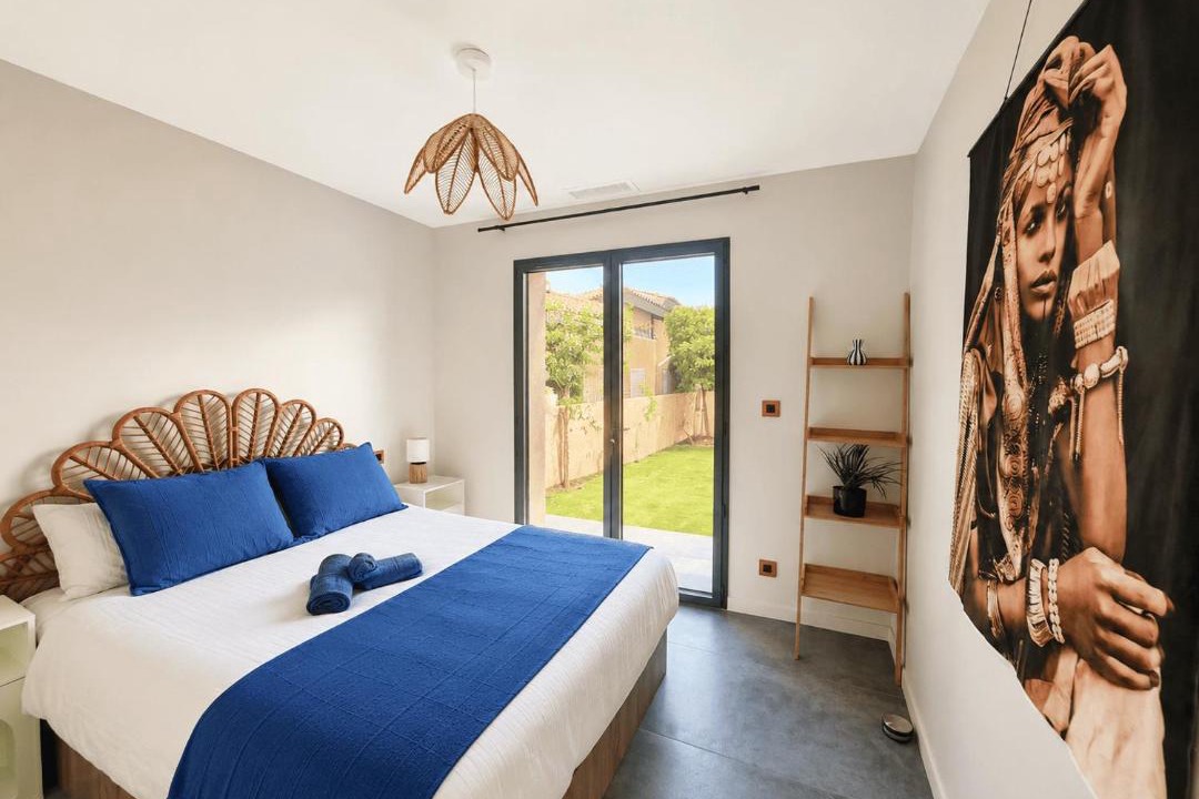 Photo of Bedroom in Le Brusc