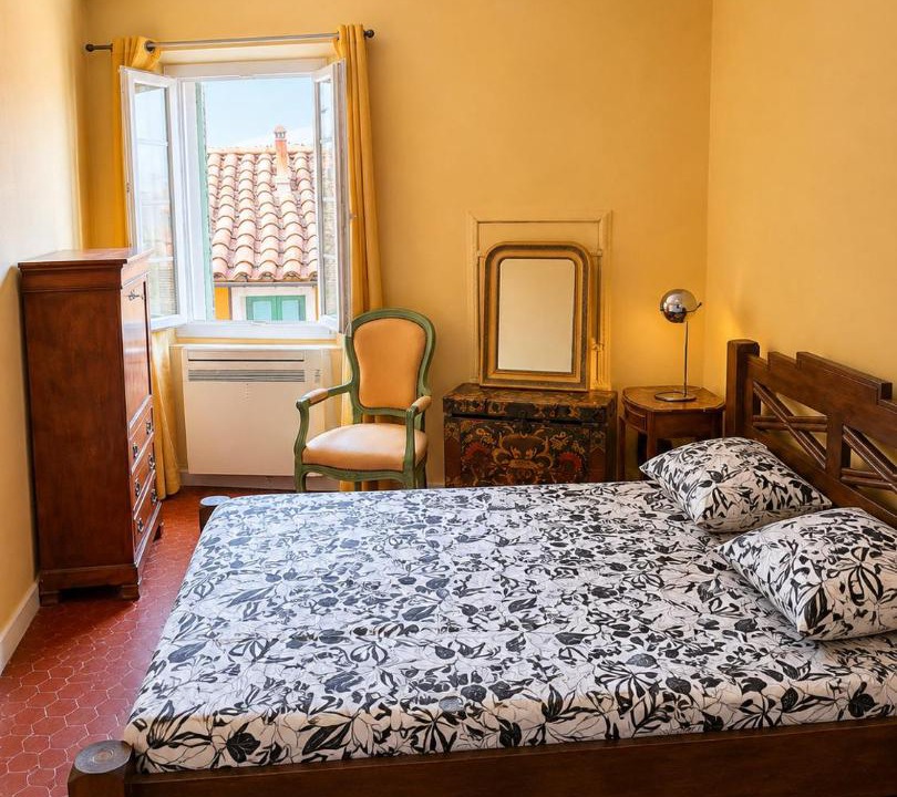 Photo of Bedroom in Villefranche-sur-Mer