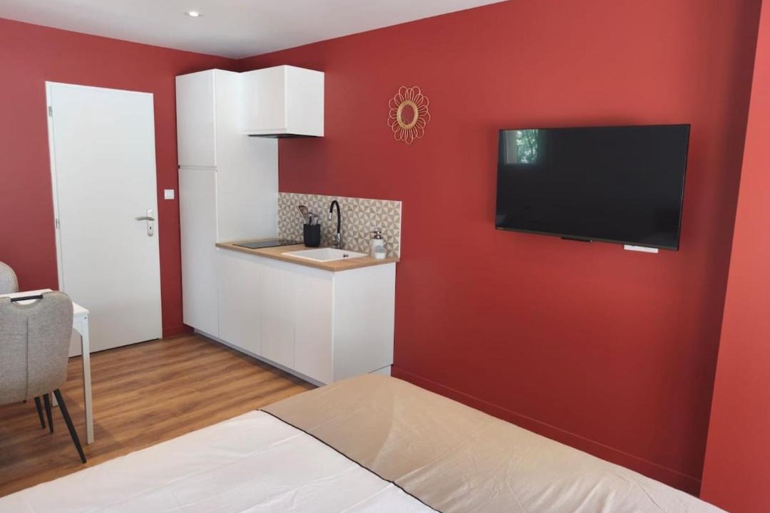 Photo of Bedroom in Saint-Yrieix-la-Perche