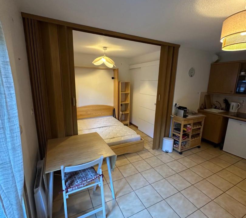 Photo of Bedroom in Les Contamines-Montjoie