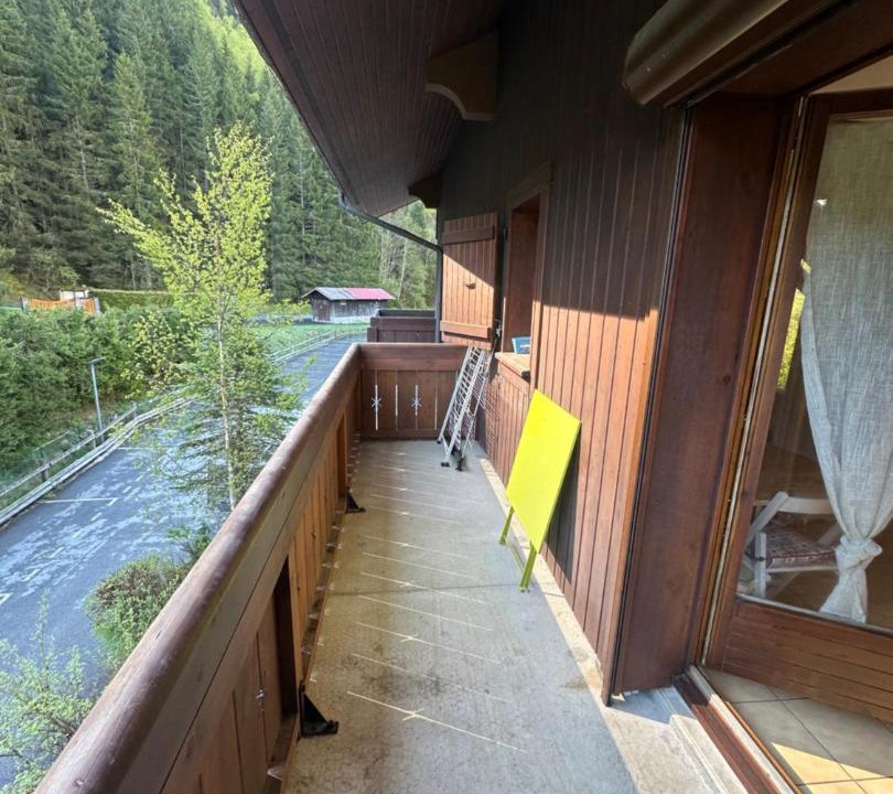 Photo of Patio Balcony in Les Contamines-Montjoie