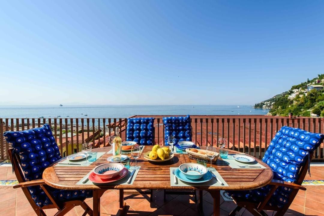 Photo of Patio Balcony in Vietri sul Mare