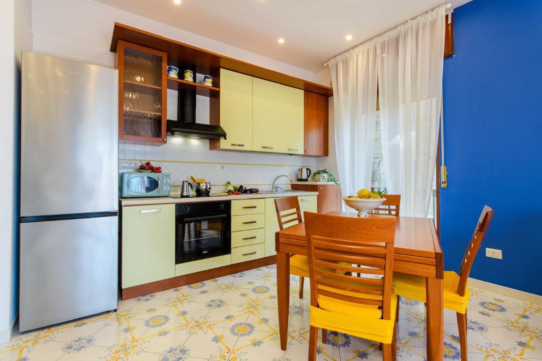 Photo of Kitchen in Vietri sul Mare