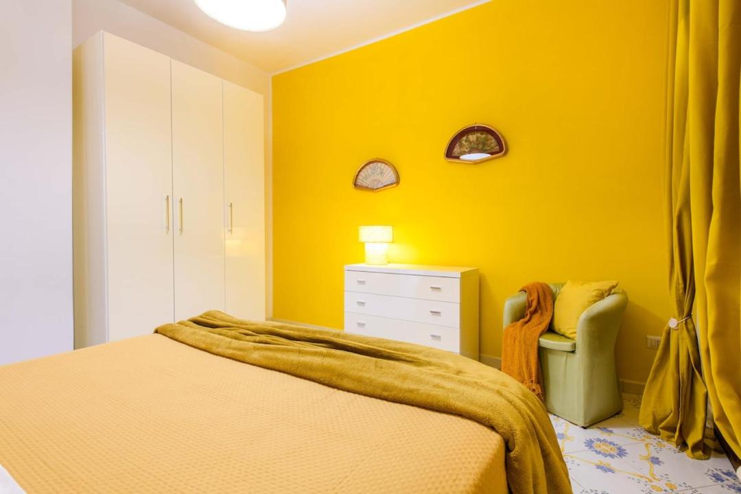 Photo of Bedroom in Vietri sul Mare