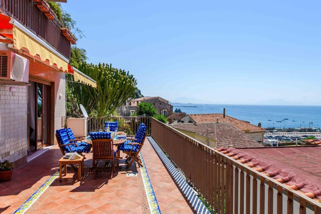 Photo of Patio Balcony in Vietri sul Mare