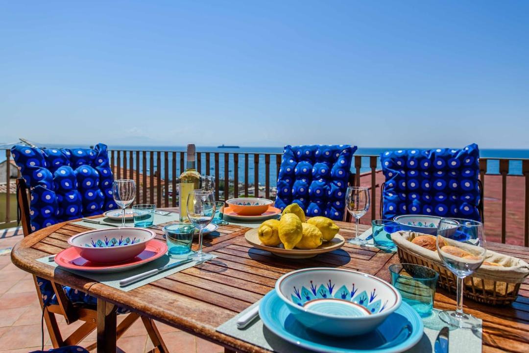 Photo of Patio Balcony in Vietri sul Mare
