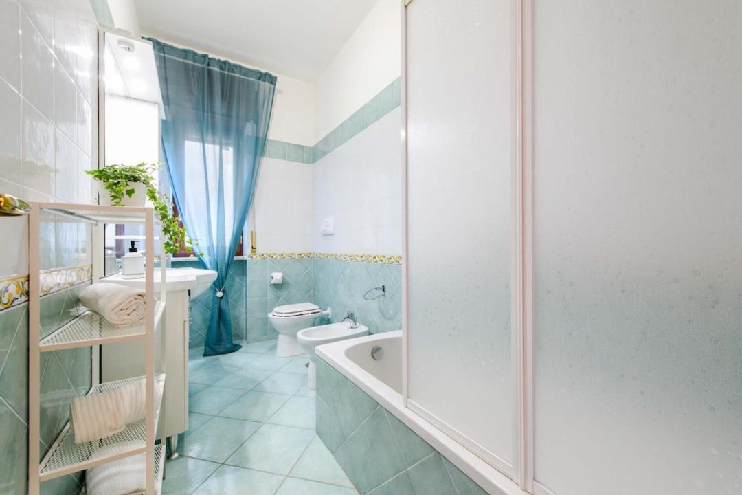 Photo of Bathroom in Vietri sul Mare