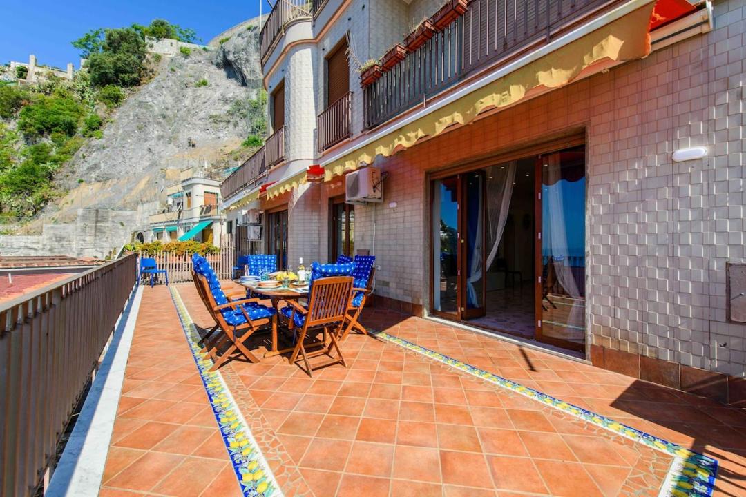 Photo of Patio Balcony in Vietri sul Mare